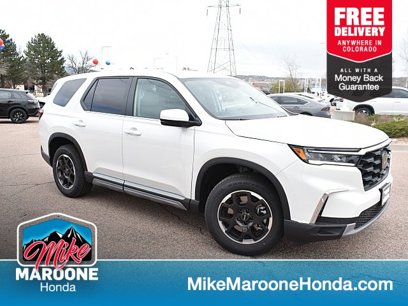 New 2025 Honda Pilot EX-L