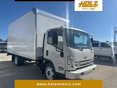 New 2025 Chevrolet Low Cab Forward