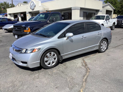 Used 2009 Honda Civic LX
