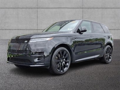 New 2025 Land Rover Range Rover Sport Dynamic SE