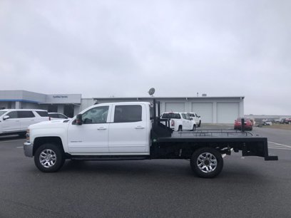 Used 2018 Chevrolet Silverado 3500 LT