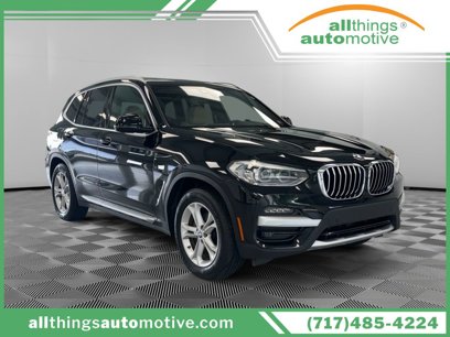 Used 2020 BMW X3 xDrive30i