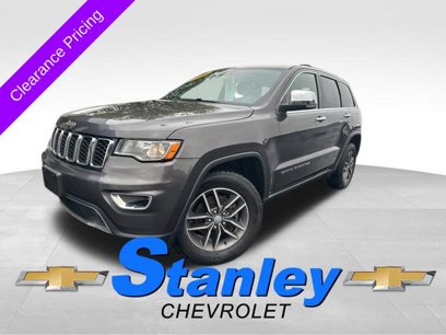 Used 2018 Jeep Grand Cherokee Limited
