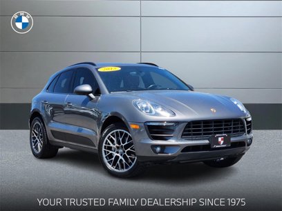 Used 2015 Porsche Macan S