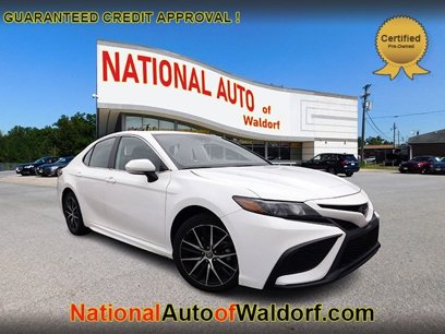 Used 2023 Toyota Camry SE