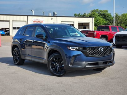New 2025 MAZDA CX-50 AWD 2.5 S w/ Weather Package