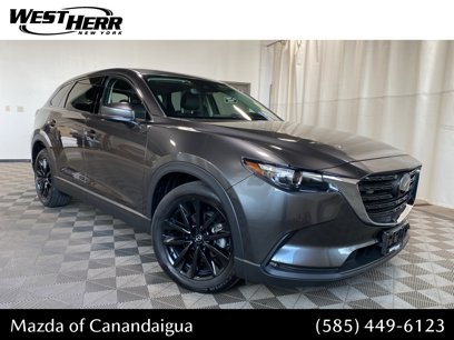 Certified 2023 MAZDA CX-9 Touring Plus