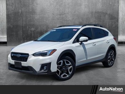 Used 2019 Subaru Crosstrek 2.0i Limited w/ Moonroof Package w/Navigation