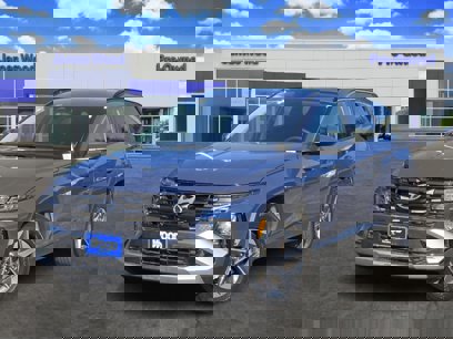 Certified 2025 Hyundai Tucson SEL