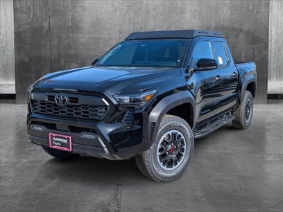 New 2025 Toyota Tacoma TRD Off-Road