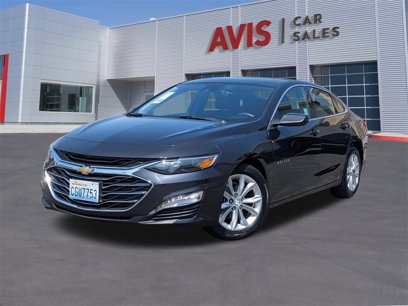 Used 2023 Chevrolet Malibu LT
