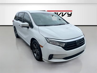 Used 2024 Honda Odyssey EX