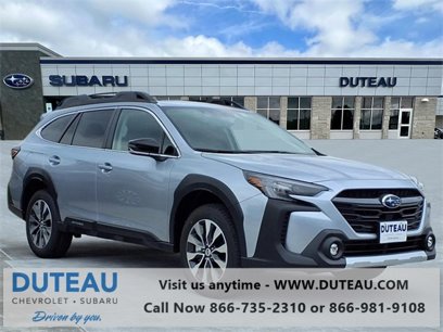 New 2025 Subaru Outback Limited