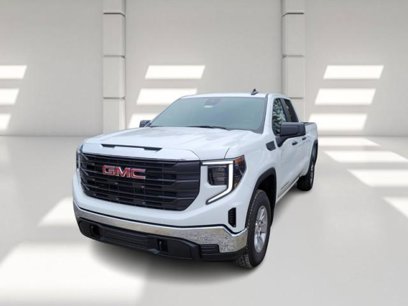 New 2025 GMC Sierra 1500 Pro w/ Pro Value Package