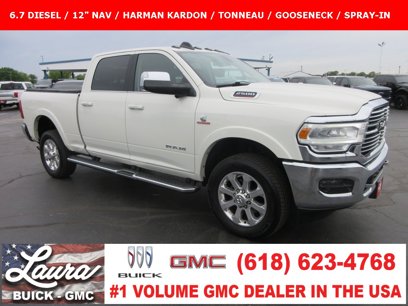 Used 2019 RAM 2500 Laramie