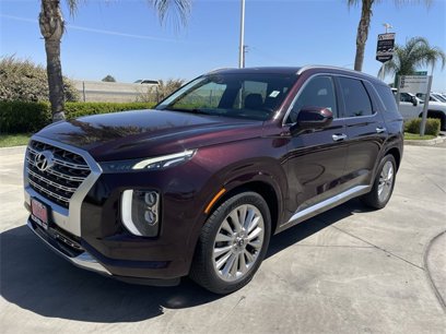 Used 2020 Hyundai Palisade Limited