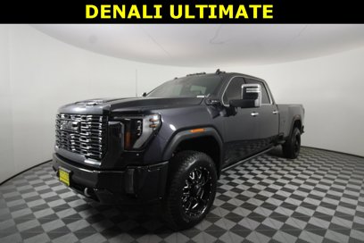 Used 2024 GMC Sierra 3500 Denali Ultimate