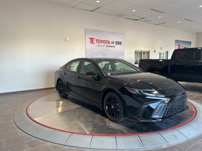 New 2025 Toyota Camry SE