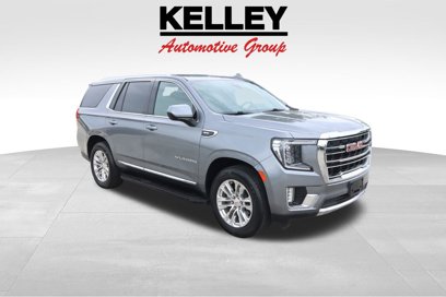 Used 2021 GMC Yukon SLT