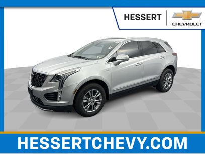 Certified 2020 Cadillac XT5 Premium Luxury