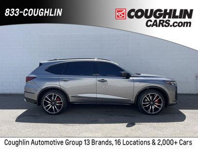 Used 2022 Acura MDX Type S