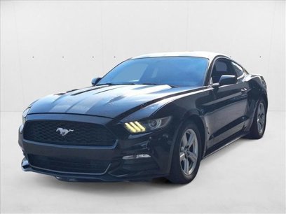 Used 2016 Ford Mustang Coupe