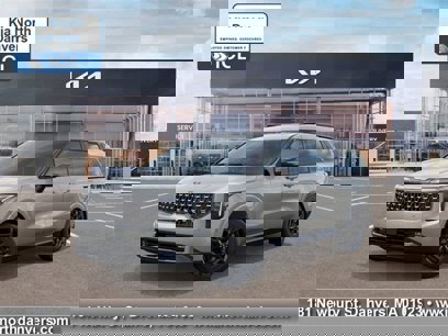 New 2025 Kia Carnival SX
