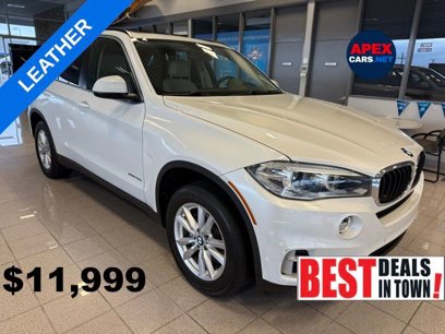 Used 2014 BMW X5 sDrive35i