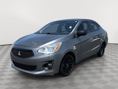 Used 2020 Mitsubishi Mirage G4 LE
