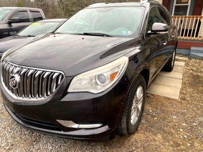 Used 2013 Buick Enclave Convenience w/ LPO, Cargo Convenience Pkg