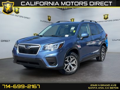 Used 2019 Subaru Forester Premium