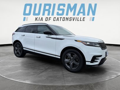 Used 2025 Land Rover Range Rover Velar Dynamic SE
