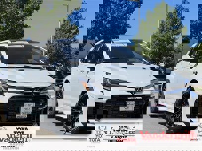 New 2025 Toyota Corolla GR