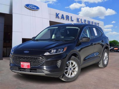 Used 2022 Ford Escape SE