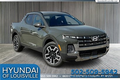 New 2025 Hyundai Santa Cruz Limited
