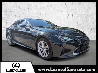 Used 2021 Lexus RC 300