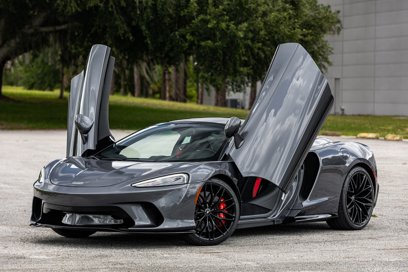 Used 2023 McLaren GT