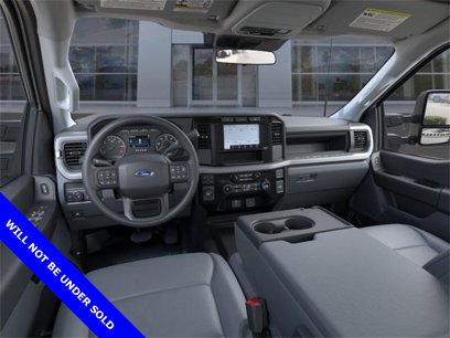 New 2024 Ford F350 XL w/ 360-Degree Camera Package