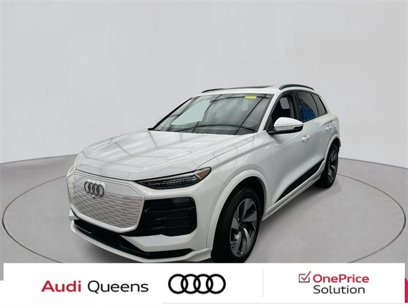 Used 2025 Audi Q6 e-tron Premium Plus
