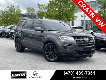 Used 2019 Ford Explorer XLT w/ Equipment Group 202A