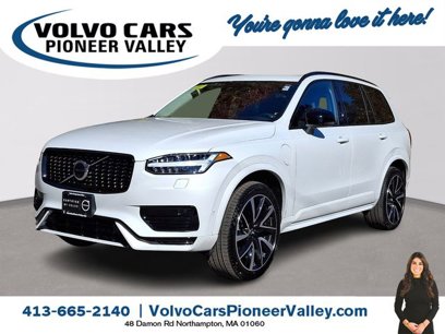 Certified 2023 Volvo XC90 T8 Ultimate