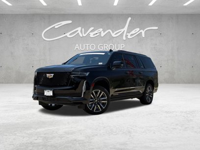 Certified 2023 Cadillac Escalade ESV Sport Platinum w/ LPO, Floor Liner Package