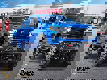 Used 2023 Chevrolet Silverado 1500 LT Trail Boss