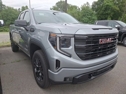New 2026 GMC Sierra 1500 Elevation