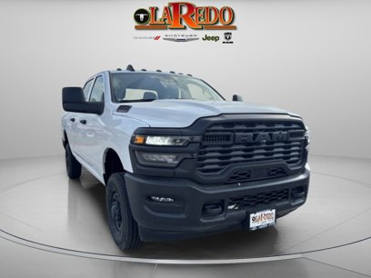 New 2025 RAM 2500 Tradesman