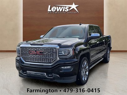 Used 2016 GMC Sierra 1500 Denali w/ Denali Ultimate Package