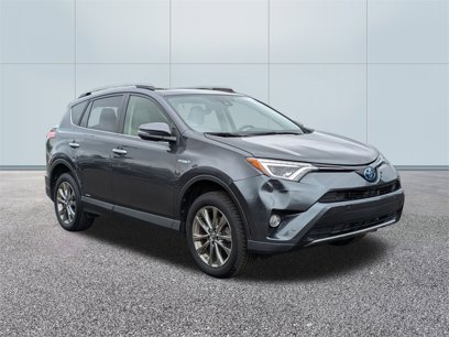 Used 2017 Toyota RAV4 Limited