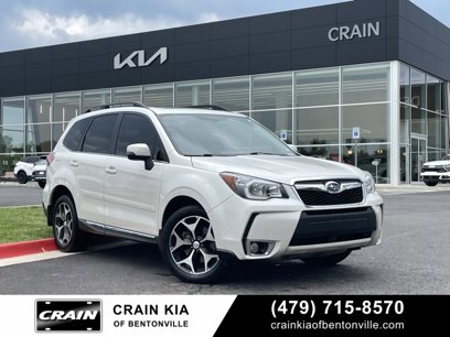 Used 2015 Subaru Forester 2.0XT Touring w/ Popular Package #2