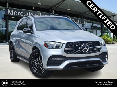 Certified 2022 Mercedes-Benz GLE 450 4MATIC