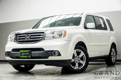 Used 2015 Honda Pilot EX-L